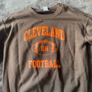 Cleveland Browns Sweatshirt